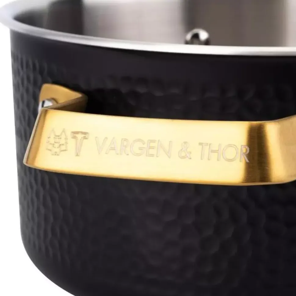 Vargen & Thor - Arvet - Mandus 2 - Kasserolle - 2,8 l