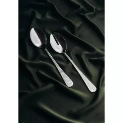 Vargen & Thor - Frost - SILVER Salatbestikk 2 deler