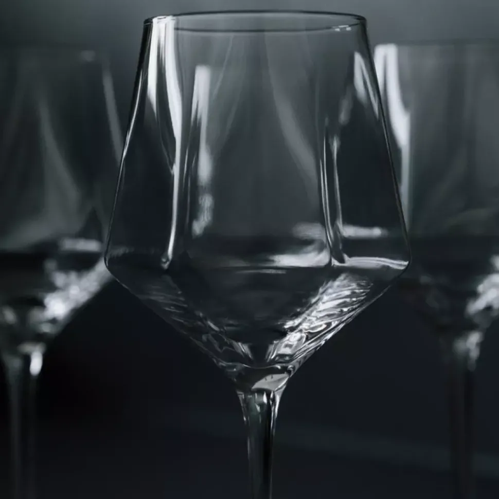 Vargen & Thor - Hexa - Vinglass 4-pk - 35 cl