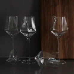 Vargen & Thor - Hexa - Vinglass 4-pk - 35 cl