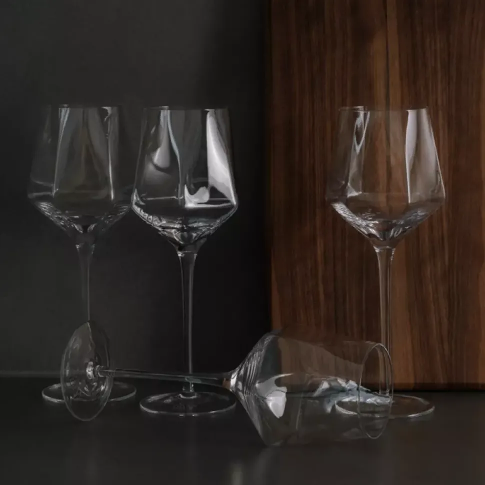 Vargen & Thor - Hexa - Vinglass 4-pk - 35 cl