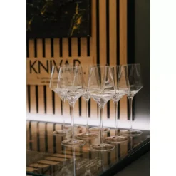 Vargen & Thor - Hexa - Vinglass 4-pk - 35 cl
