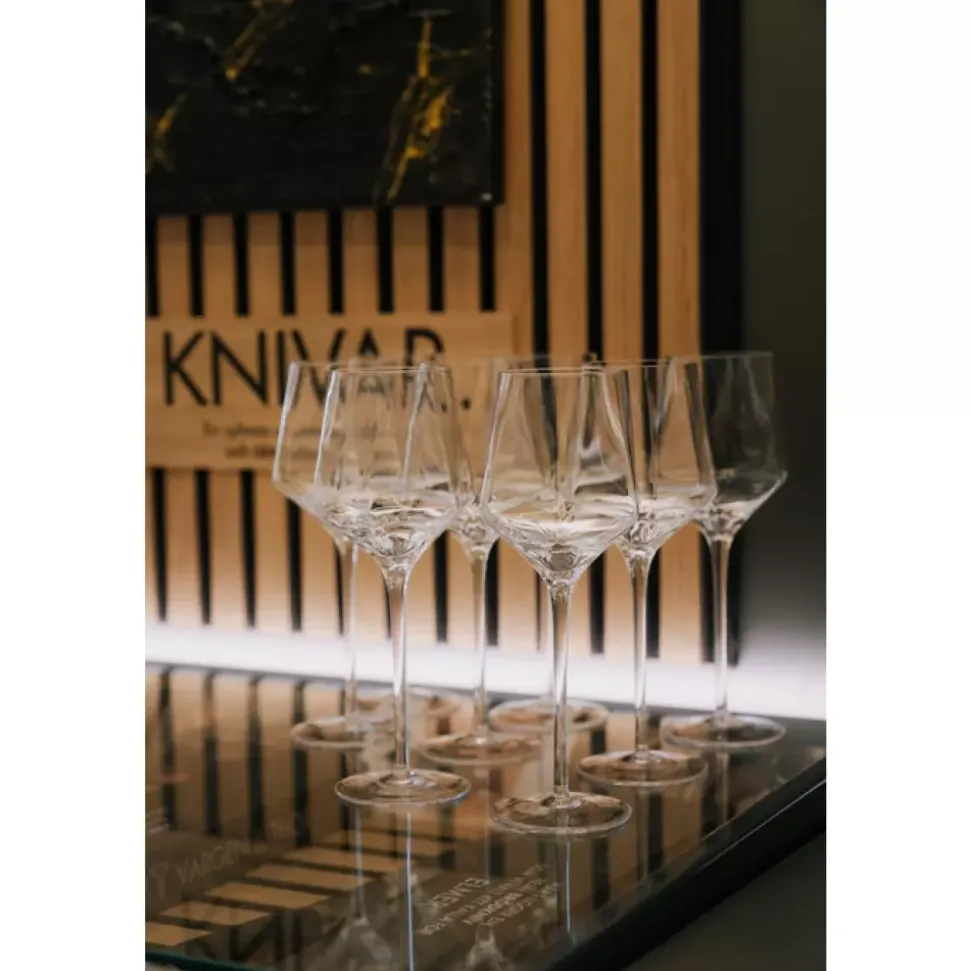 Vargen & Thor - Hexa - Vinglass 4-pk - 35 cl