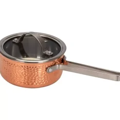 Vargen & Thor - Kobber - Vera - Kasserolle - 1,6 l
