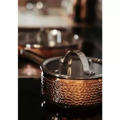 Vargen & Thor - Kobber - Vera - Kasserolle - 1,6 l