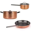 Vargen & Thor - Mjølner.2 - Grytesett s/3