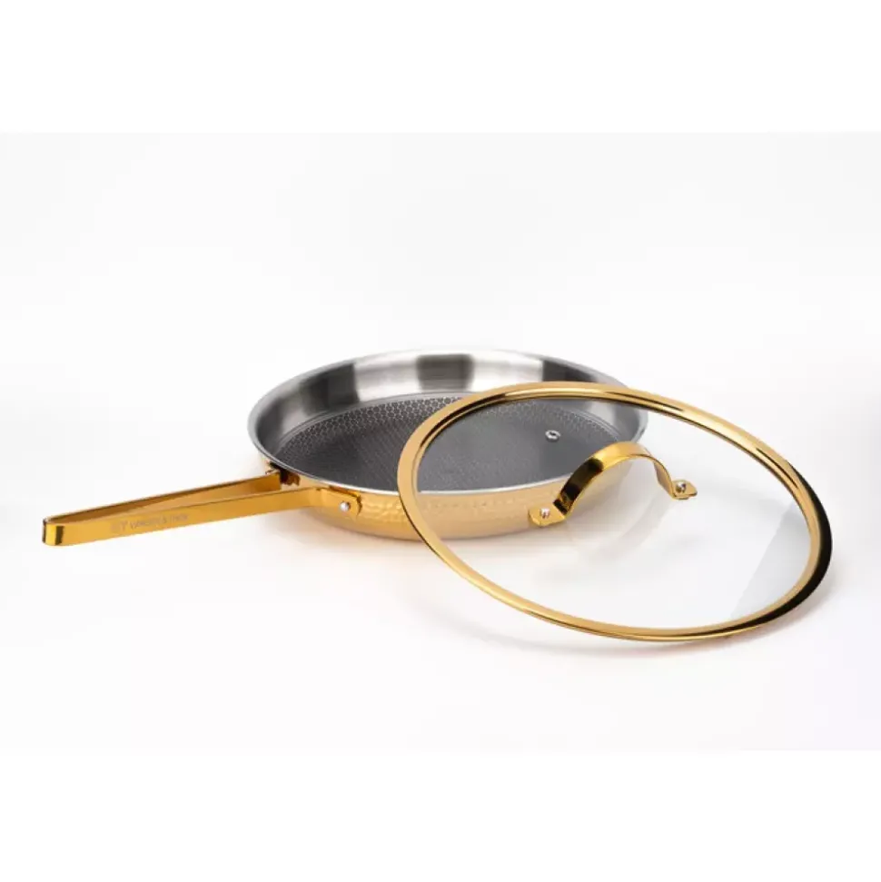 Vargen & Thor - Modell LB- Stekepanne 28 cm