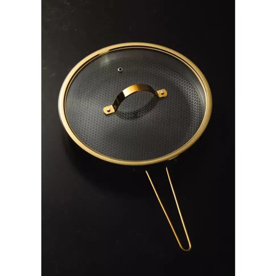 Vargen & Thor - Modell LB- Stekepanne 28 cm