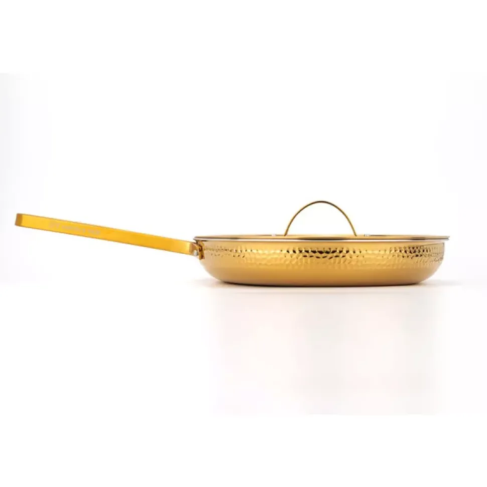 Vargen & Thor - Modell LB- Stekepanne 28 cm