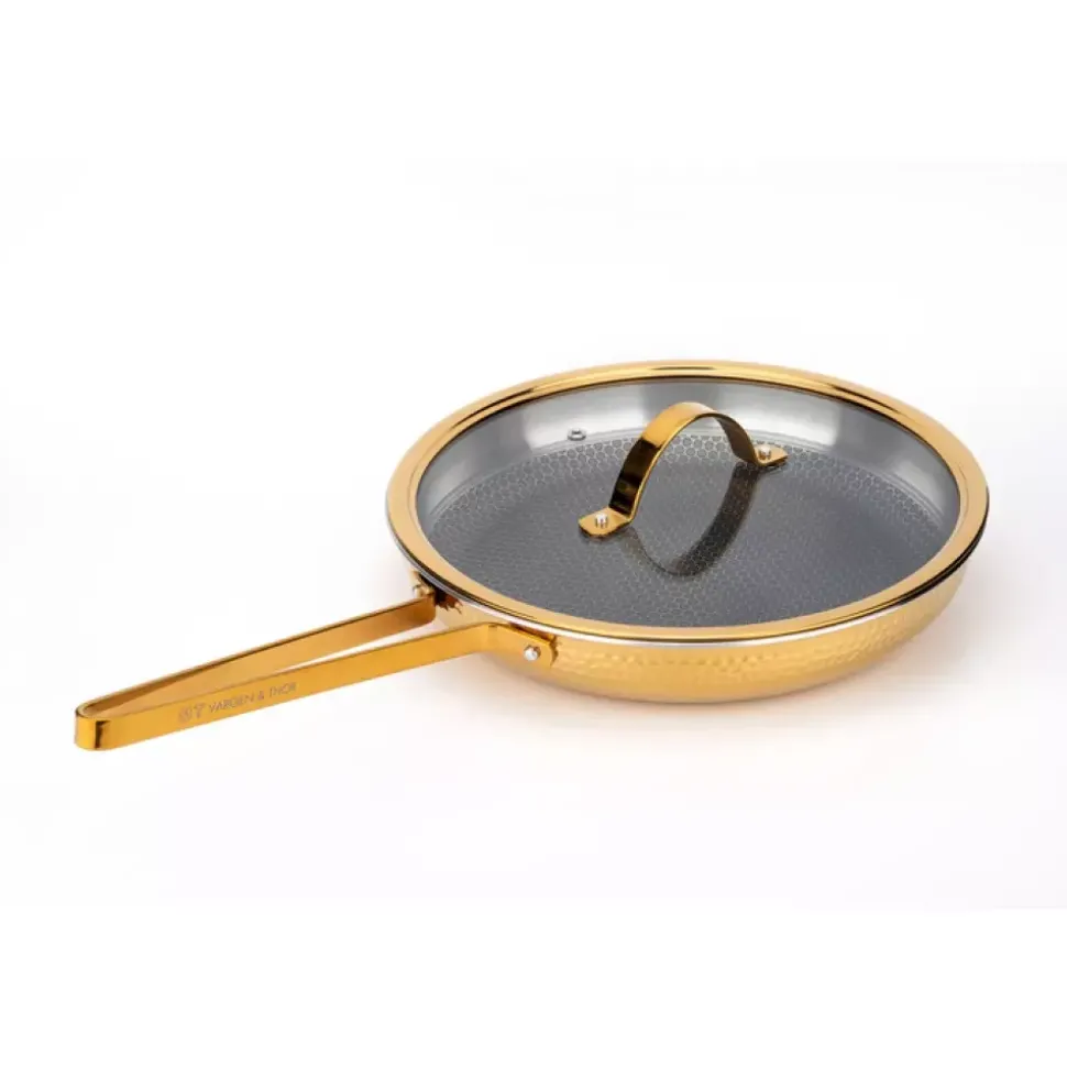 Vargen & Thor - Modell LB- Stekepanne 28 cm