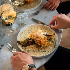 Vargen & Thor - Servisen C - Tallereken 4-pk
