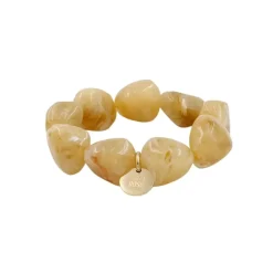 Vibe Resin Armbånd Sand