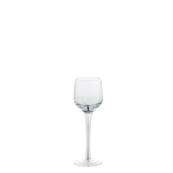Victorinne Likørglass Røykfarget