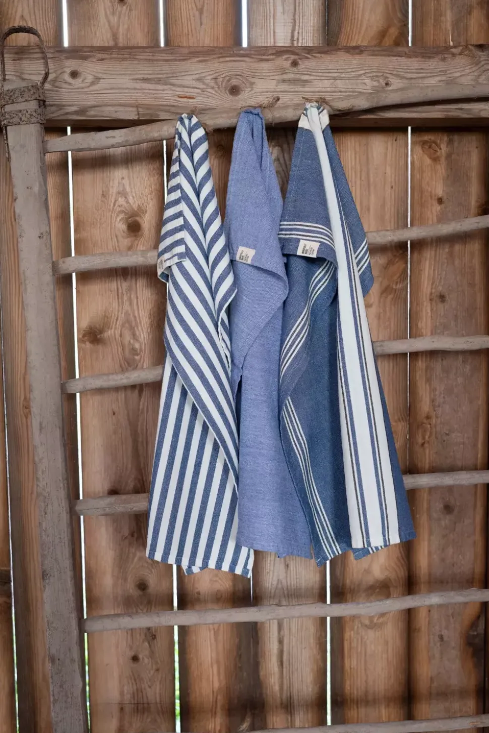 Vide Kjøkkenhåndkle Denim