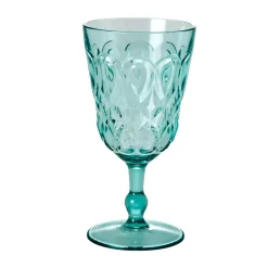 Vinglass Akryl Mint