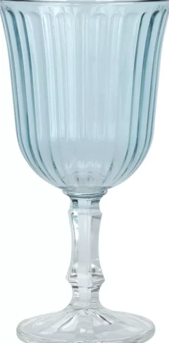 Vinglass Blå H16