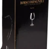 Vinglass Halvtomt 480ml