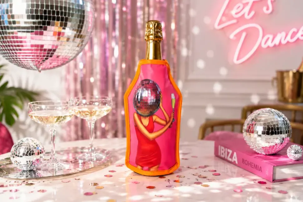 Vinkjøler Discokule