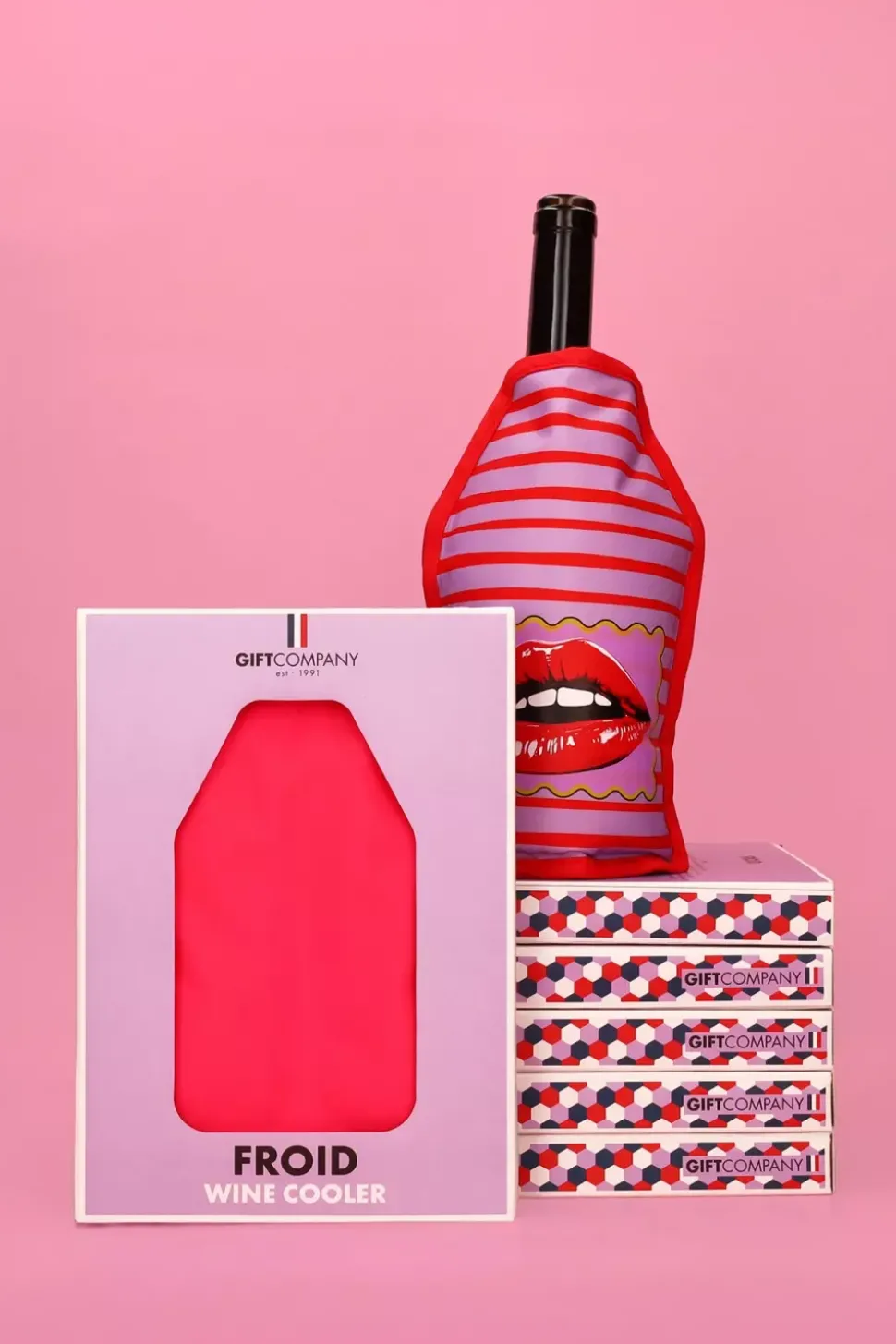 Vinkjøler Lips