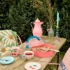 Vintage Termokanne Rosa