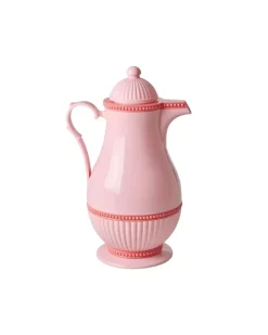 Vintage Termokanne Rosa