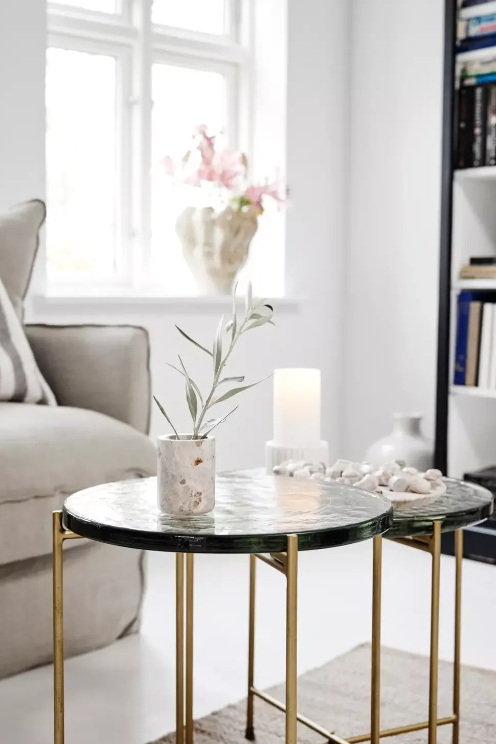 Viola Vase Lin