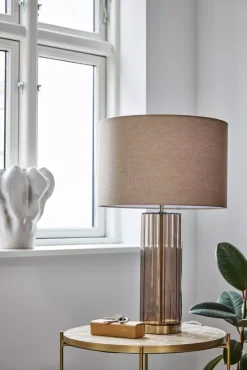 Viola Vase Lys Lin