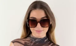 Vivienne Tortoise Solbriller