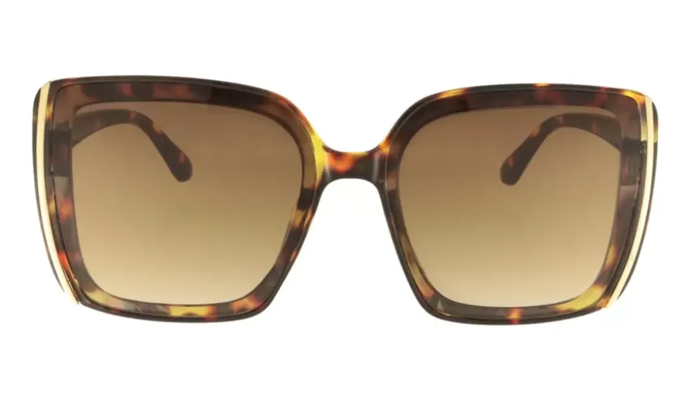 Vivienne Tortoise Solbriller