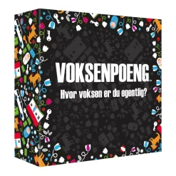 Voksenpoeng
