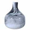 Wada - vase Grå 26x20cm Glass