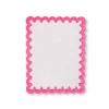 Wavey Speil 33x43 Neon Rosa