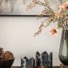 Wels Telysholdersett Svart