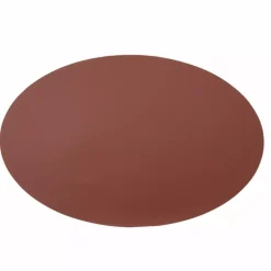 West Brikke Oval Terracotta
