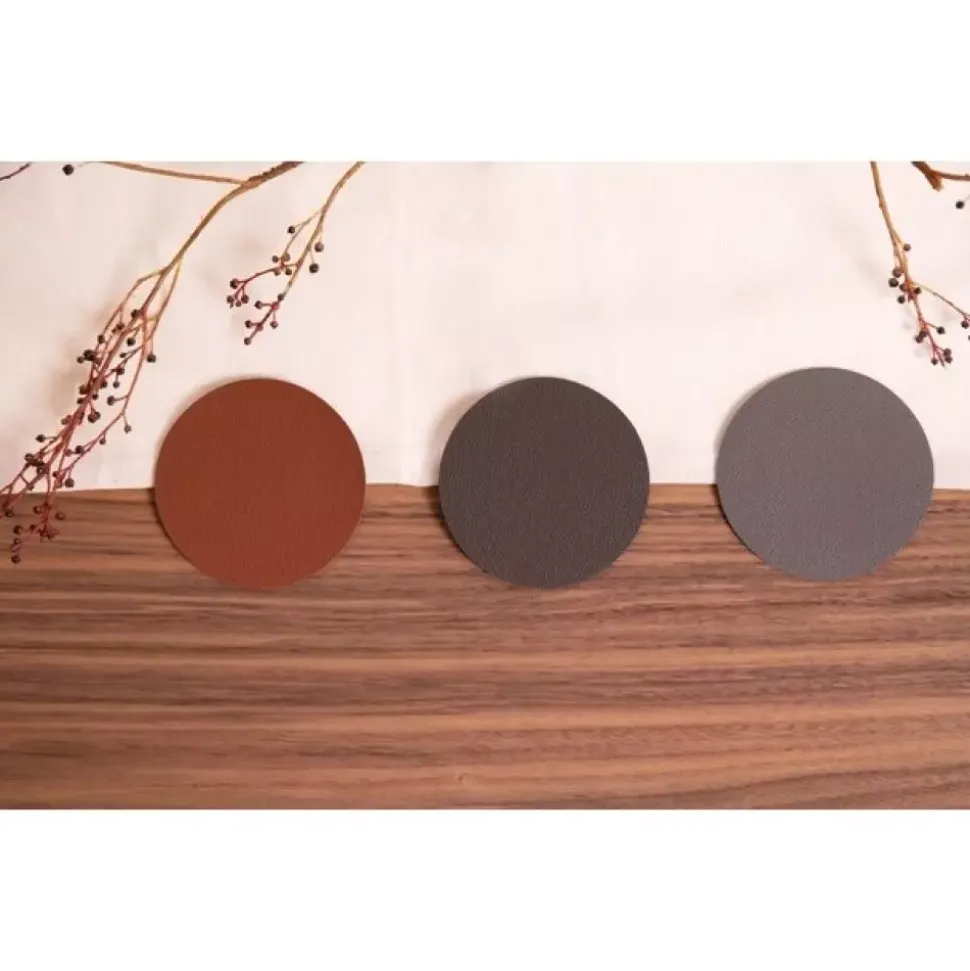 West Glassbrikker Terracotta s/4