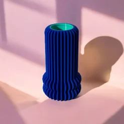 Whimsy 100% * Electric Blue