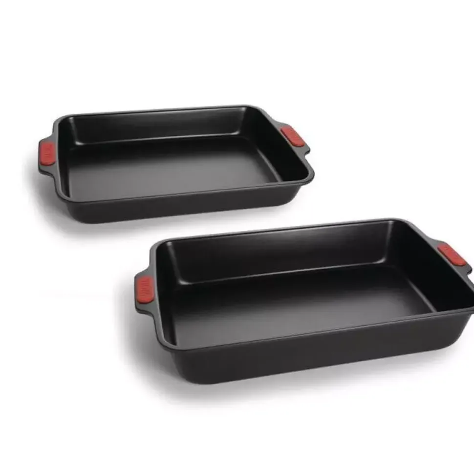 Woll - Bake It - Bakeform s/2 - 39 x 25 cm/ 44 x 27 cm 3,7 l/6 l