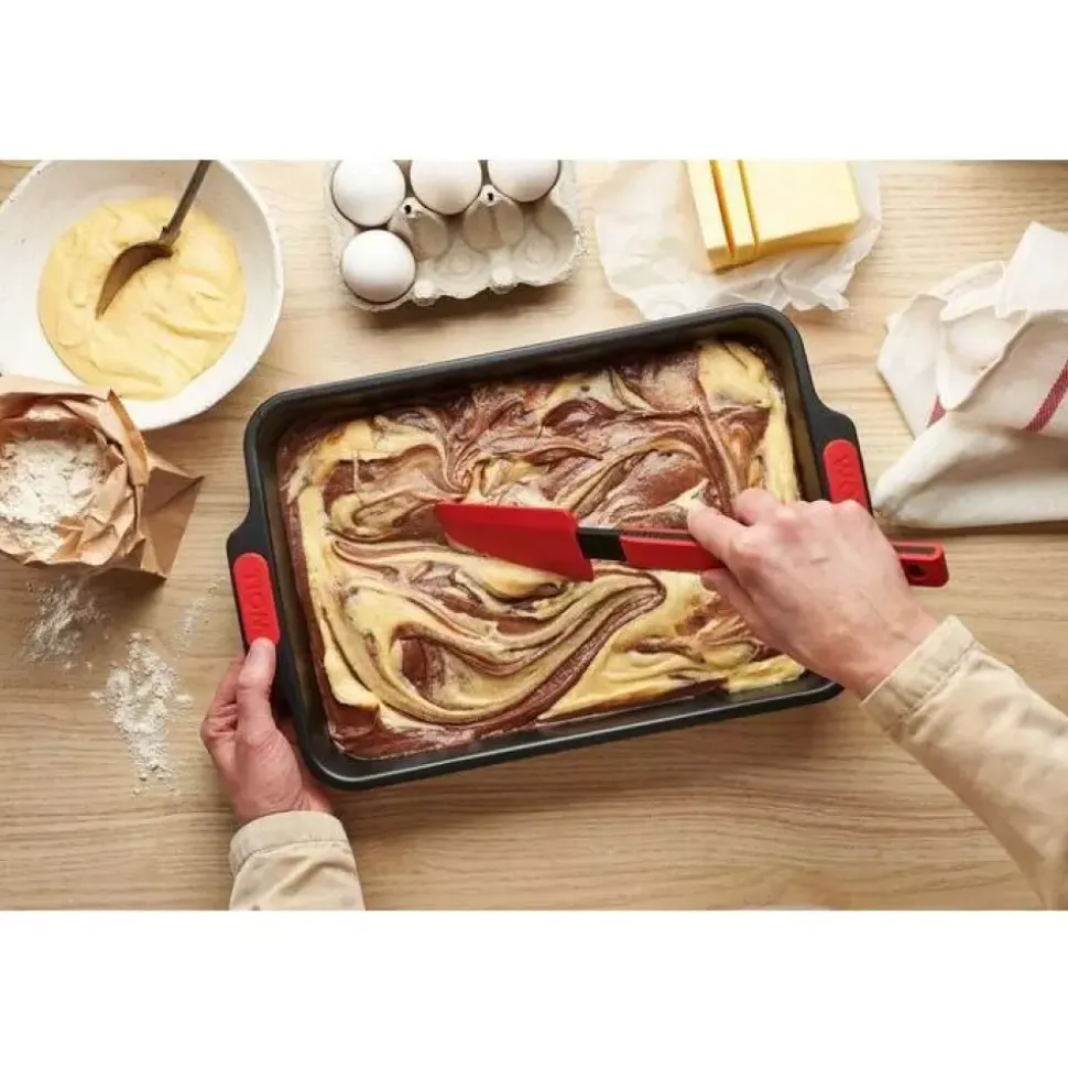 Woll - Bake It - Bakeform s/2 - 39 x 25 cm/ 44 x 27 cm 3,7 l/6 l