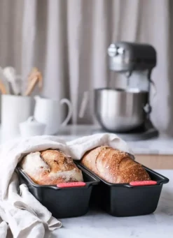 Woll - Bake It - Brødform - 30,5 x 13 cm 3 l