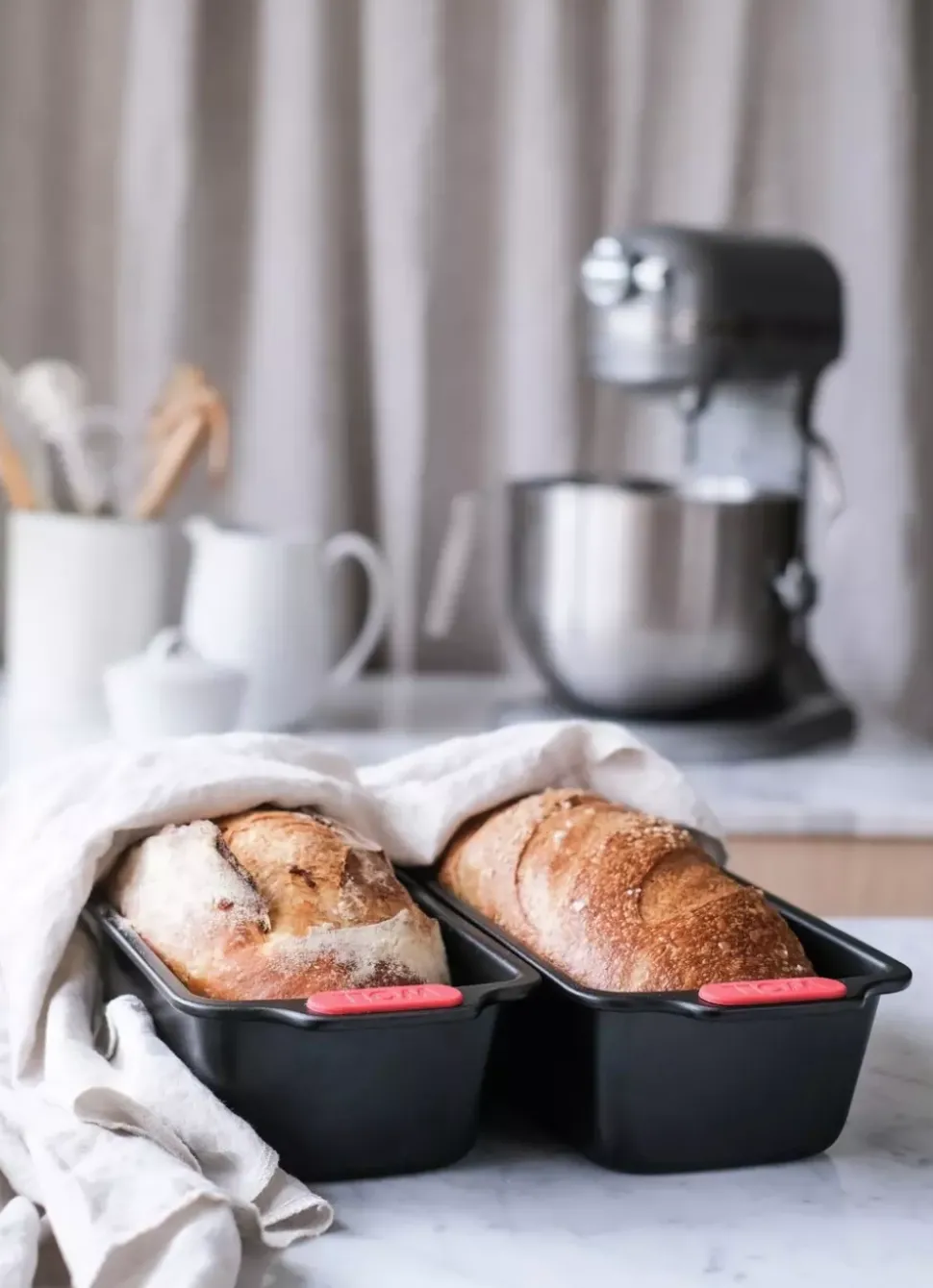 Woll - Bake It - Brødform - 30,5 x 13 cm 3 l