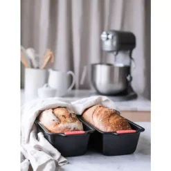 Woll - Bake It - Brødform - 28 x 11 cm 2 l