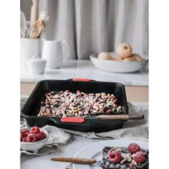 Woll - Bake It - Langpanne - 28 x 28 cm 3,6 l
