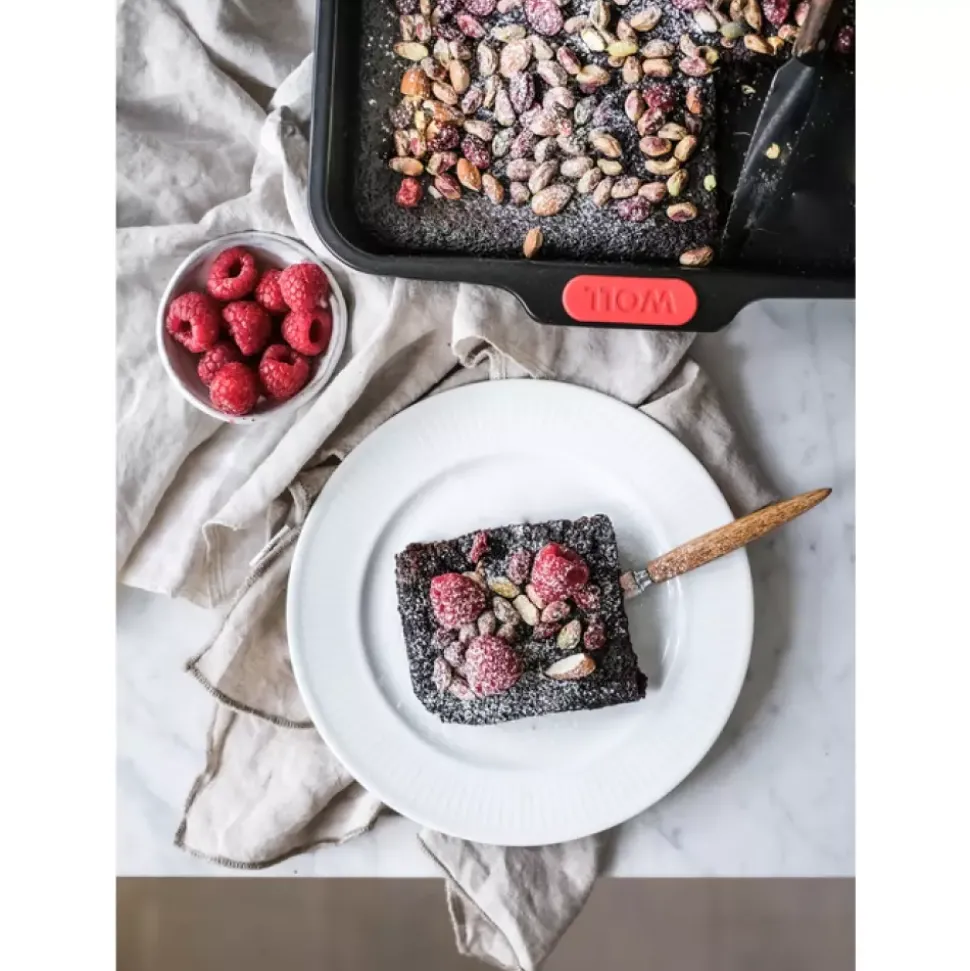 Woll - Bake It - Langpanne - 28 x 28 cm 3,6 l