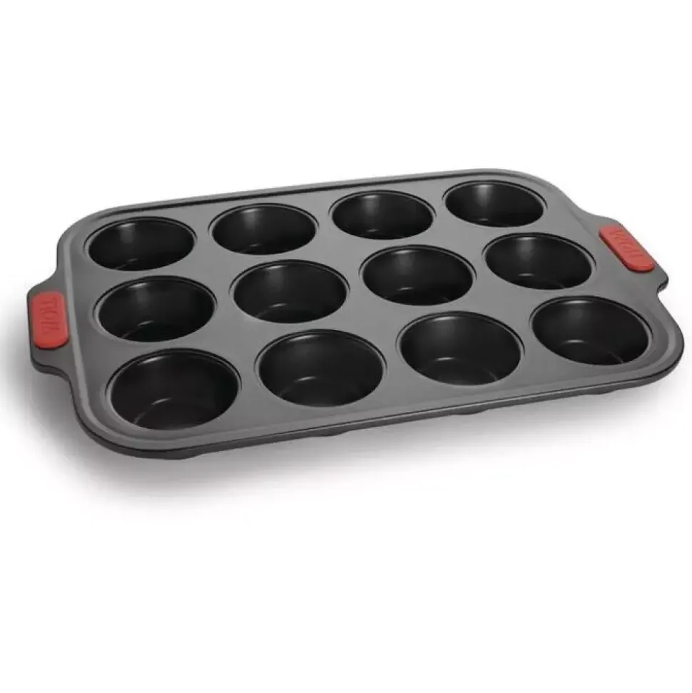 Woll - Bake It - Muffinsform 12-pk