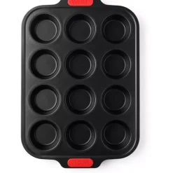 Woll - Bake It - Muffinsform 12-pk