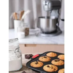 Woll - Bake It - Muffinsform 12-pk
