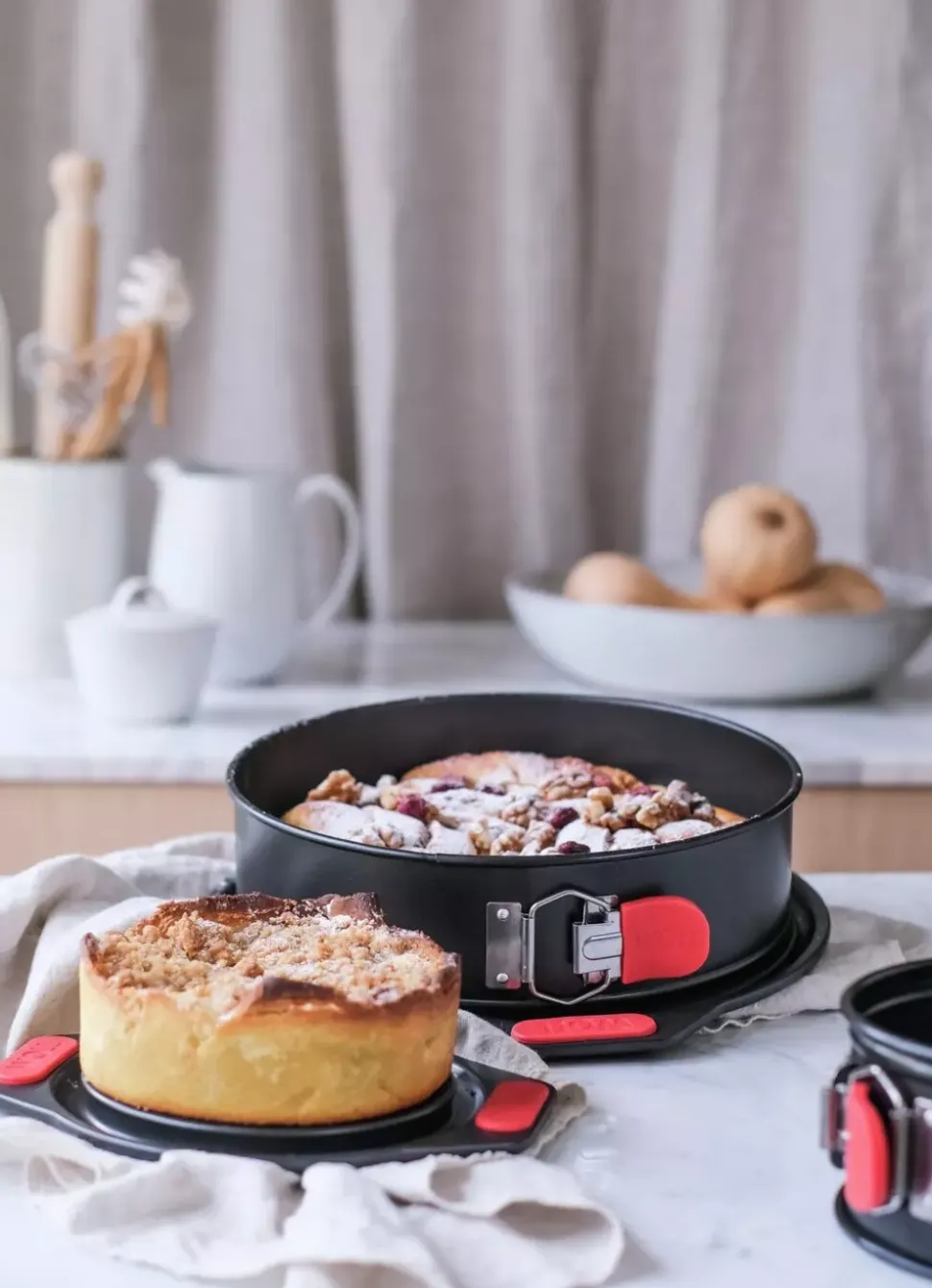 Woll - Bake It - Springform - 26 cm - 3,3 l