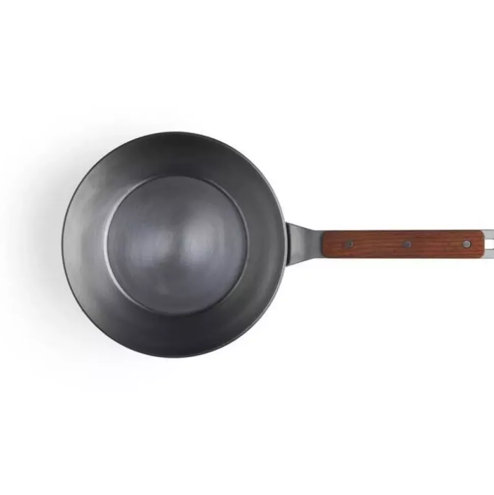 Woll - Carbon steel - Sautepanne 24 cm - 2,3 l