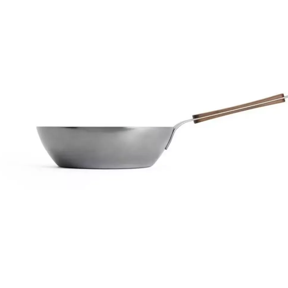 Woll - Carbon steel - Sautepanne 24 cm - 2,3 l