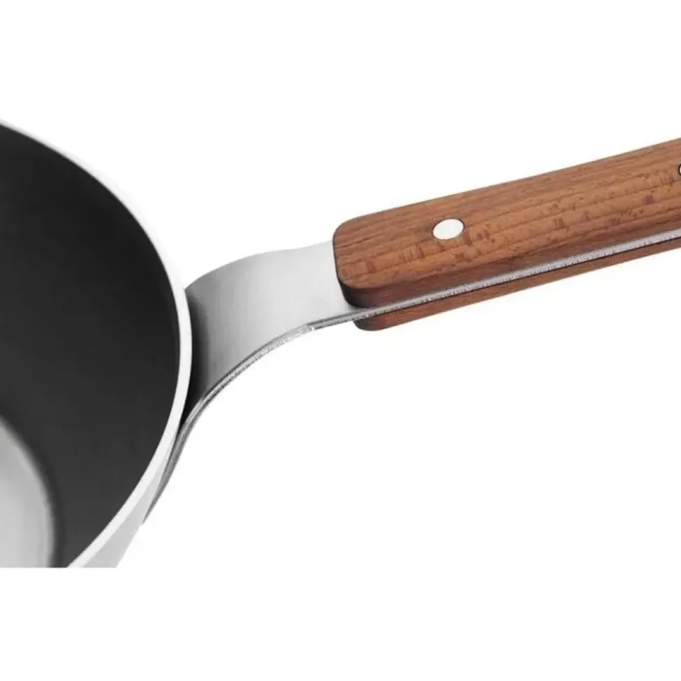Woll - Carbon steel - Sautepanne 24 cm - 2,3 l